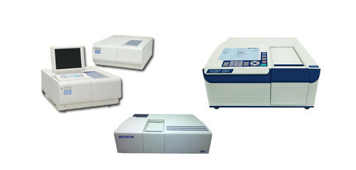 SICAN 2301 Double Beam Spectrophotometer