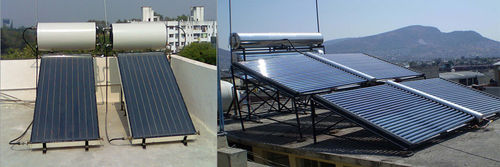 Solar Water Heaters