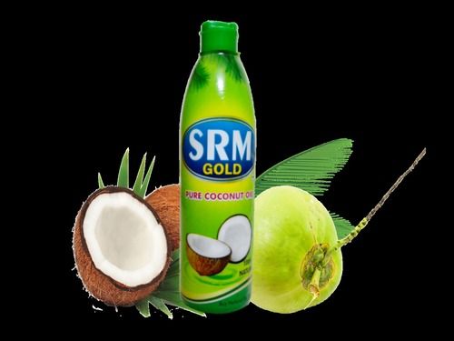 SRM Gold Pure Coconut Oil