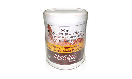 Whey Protein Powder Chocolate Flavour 
