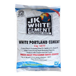 White Cement (JK)