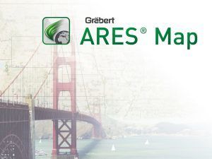 ARES MAP Software