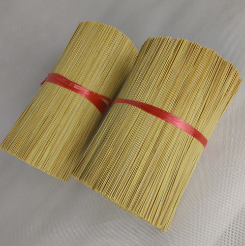 China Bamboo Sticks For Making Agarbatti