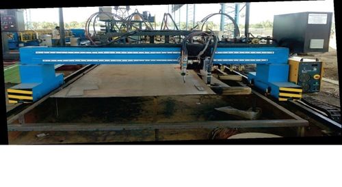 CNC Plasma Cutting Machines