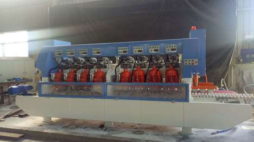 Automatic Edge Polishing Machine For Granite