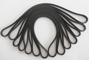 Elastic Rubber Band - High-quality Natural Rubber Material, Multiple Sizes Available - Durable, Flexible, And Reliable For Various Uses