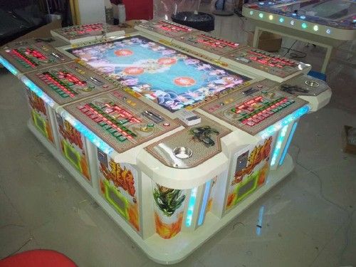 fishing slot machine