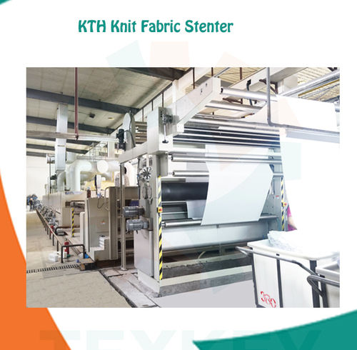 Hot Air Stenter for Textile