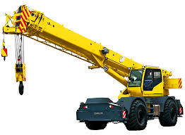 Industrial Crane