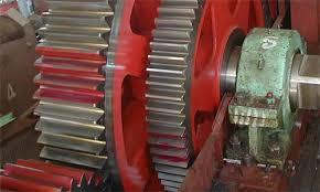 Industrial Sugar Mill Gear