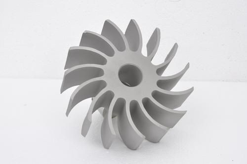 Luminous Aluminium Impeller