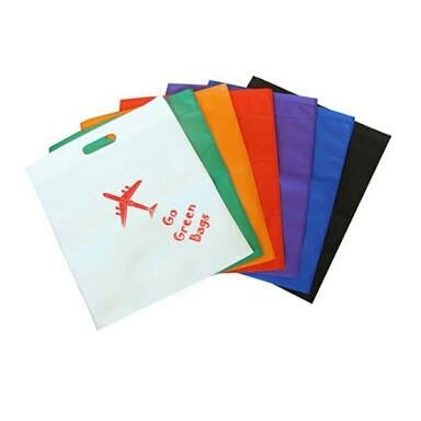 Non Woven Poly Bags