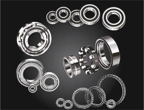 One Way Clutch - Sprag Type Free Wheel Integrated in 62 Series Ball Bearing, Enhanced Over Running Life with Nylos Seals and Grease Lubrication