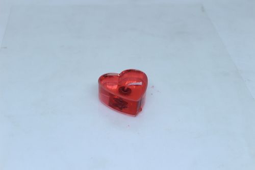 Buy Shraddha Creation Acrylic Heart Shape Scented wax T-light