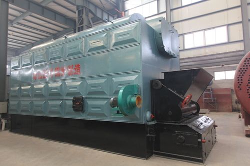 Shengli Fire Tube Boiler