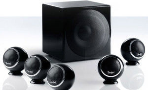 Audio Speakers - High Quality Raw Material , International Quality Standards and Methodically Examined for Durability