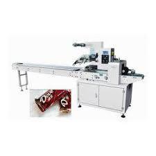 Automatic Grade Choco Bar Packing Machine