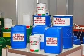 Automatic Solution Cleaning Chemicals
