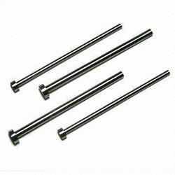 Barrel Core Pins - 304 Stainless Steel & Mild Steel, 2 mm/2.667 mm Diameter, Lengths of 63.5 mm to 114.3 mm