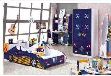 Car Bed Room Set Model 217