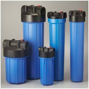 Cartridge Filter Housing - High Grade Raw Materials, Safe and Dependable Quality