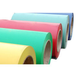 Color Coated Coil