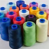 Color Polyester Sewing Thread