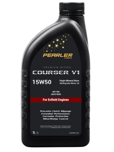 Courser V1 Engine Oil