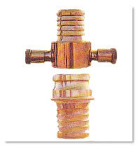 Delivery Hose Coupling