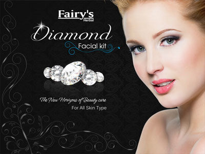 Diamond Facial Kit