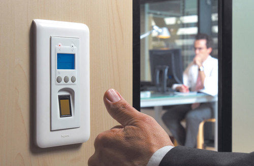 Fingerprint Access Control System