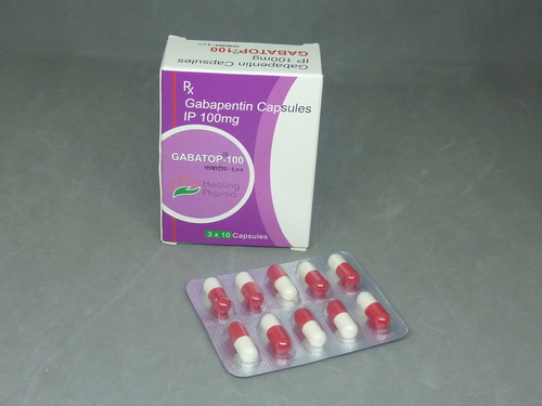Gabatop 100 capsule