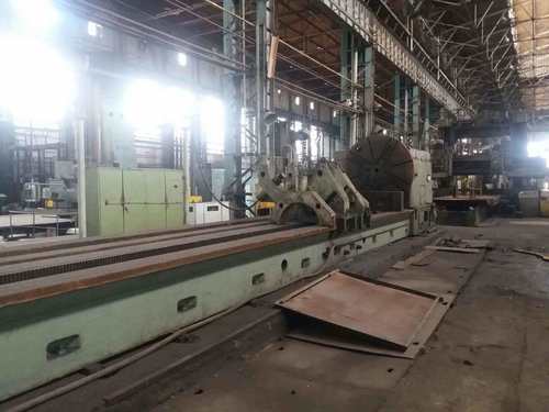 Heavy Duty Lathe Kramatorsk 1A670
