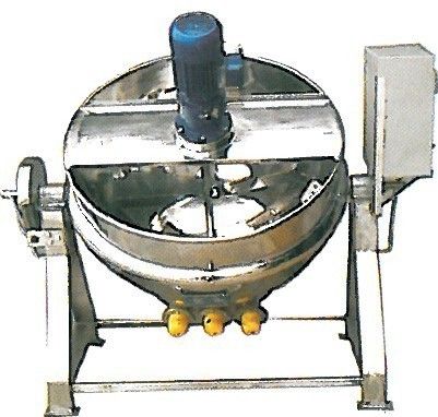 Heavy Duty Sugar Coating Machine