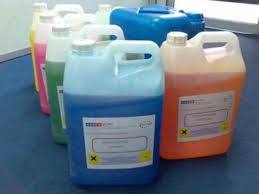 Industrial Cleaning Chemicals