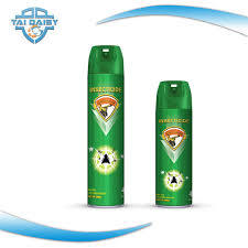 Insecticide Spray