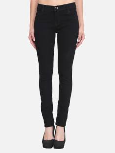 Ladies Black Jeans