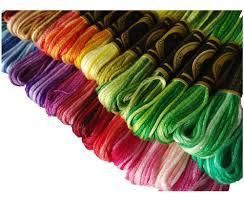 Reliable Cotton Embroidery Thread