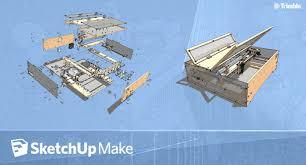 Sketch Up Make Software