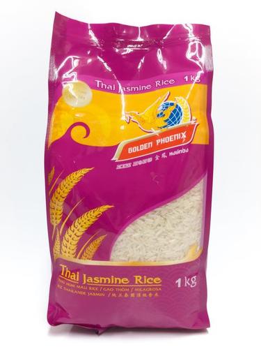 Soft Jasmine Rice