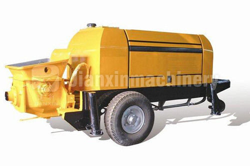 V8 Series Concrete Pump Truck