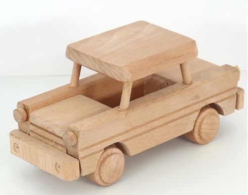 wooden car price