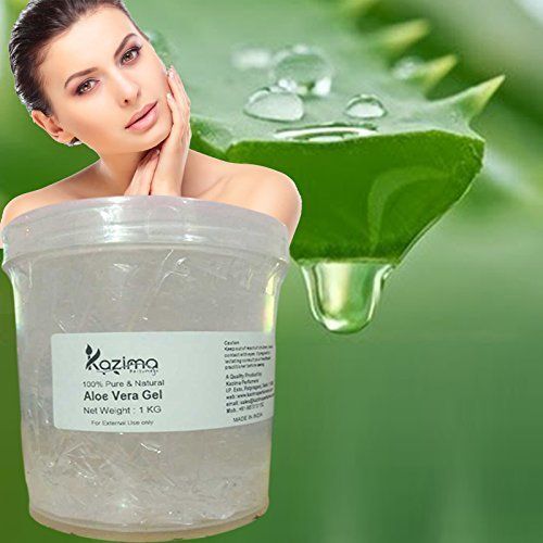 Ayurvedic Aloe Vera Gel