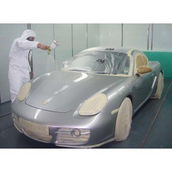 Car Painting Service By ML Car Tech