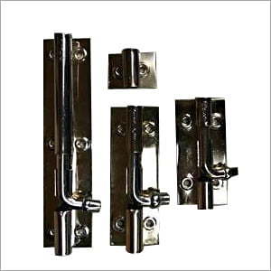 Heavy Duty Tower Bolts - Premium Quality Material, Durable Design for Enhanced Security