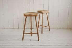 Oak Stool