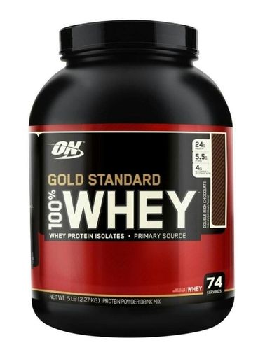 On Gold Standard Whey Protein Powder