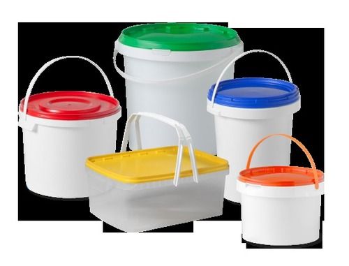 Plastic Buckets