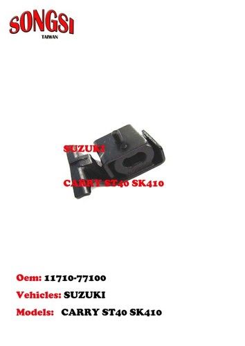 Suzuki Carry St40 Sk410 Engine Mounts