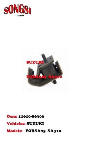 Suzuki Forsa85 Engine Mounts